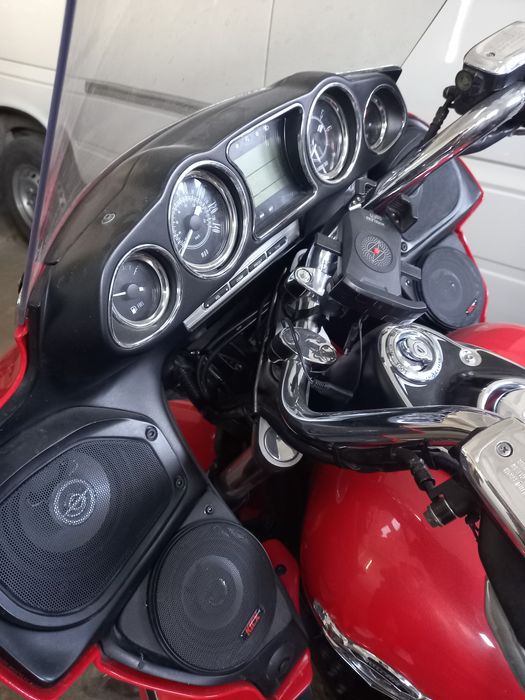 Kawasaki vn 1700
