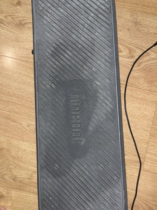 Trotinete eletrica ninebot