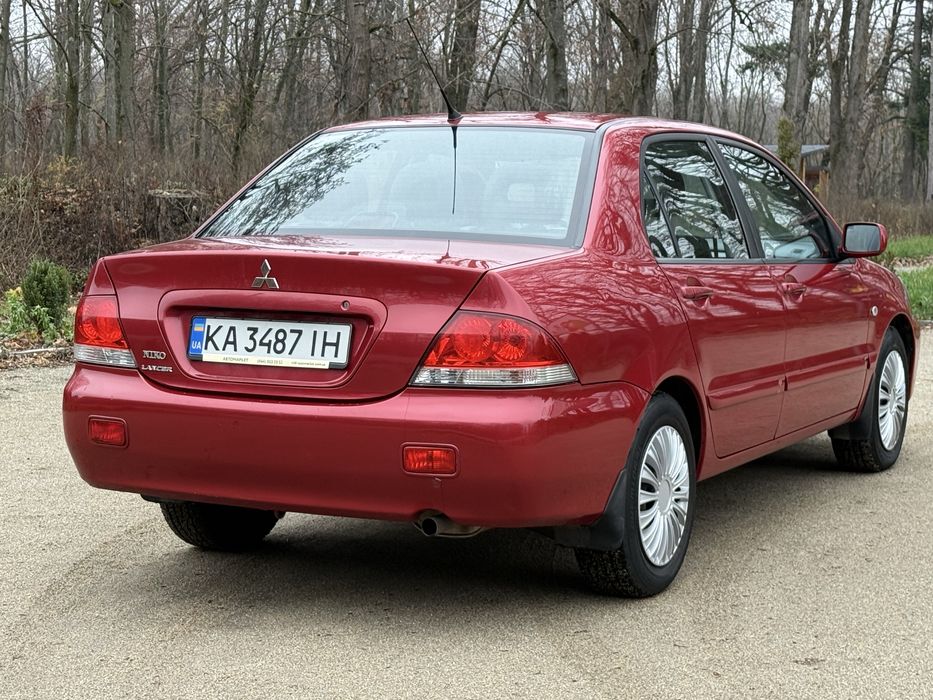 Mitsubishi Lancer 2008