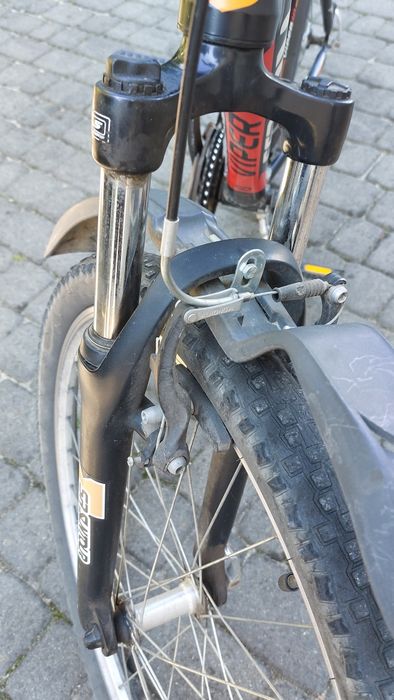 Kellys Viper 10 Bleck 26' super stan