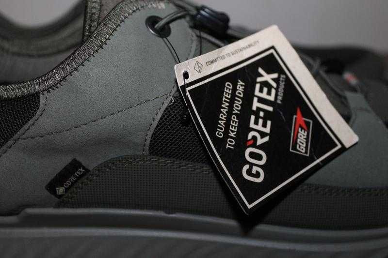 Оригінальні кросівки Ecco Exostride Gore-tex 46 розмір