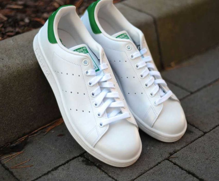 Buty sportowe Adidas Stan Smith - rozmiar 37 1/3