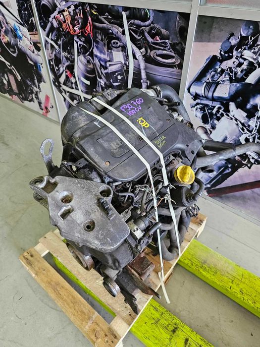 Motor Renault Traffic 1.9 DCI 2005 de 100cv, ref F9Q 760