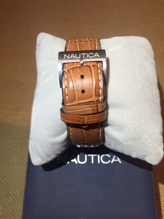 Relógio NÁUTICA A30503G Original