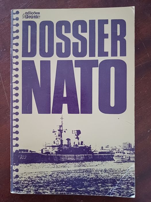 Edições Avante - Dossier NATO