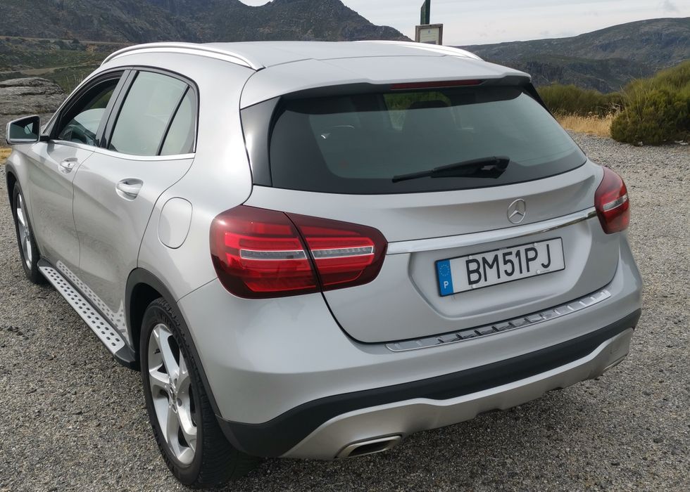 Mercedes Gla 180