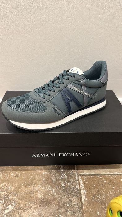 Buty Armani Exchange
