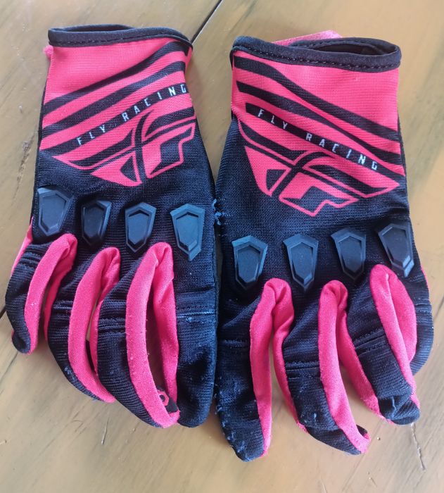 Rękawice dziecięce na Kross