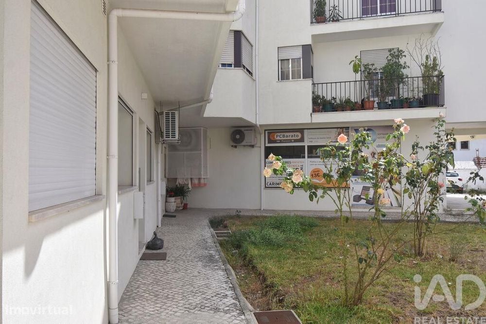 Apartamento T2 em Miranda do Corvo de 52 m2