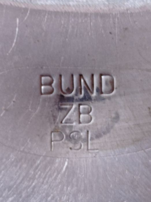 Cantil militar da Alemanha