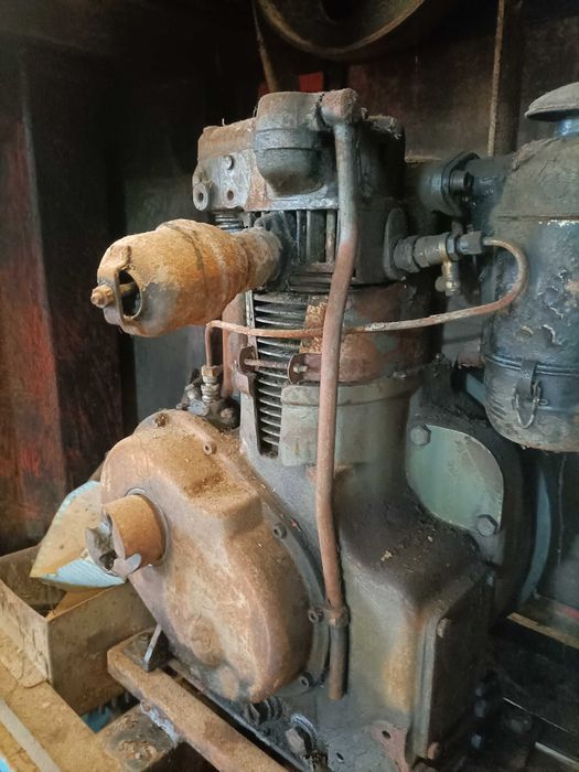 Motor EFI para Grua e não só