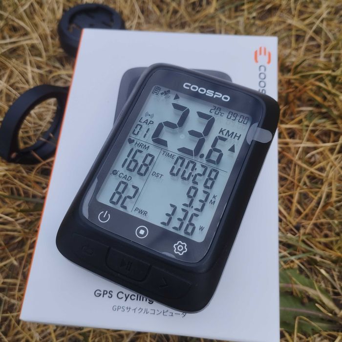 Велокомпьютер Coospo Xoss bc107 200 cs 300 500 Bluetooth Strava GPS