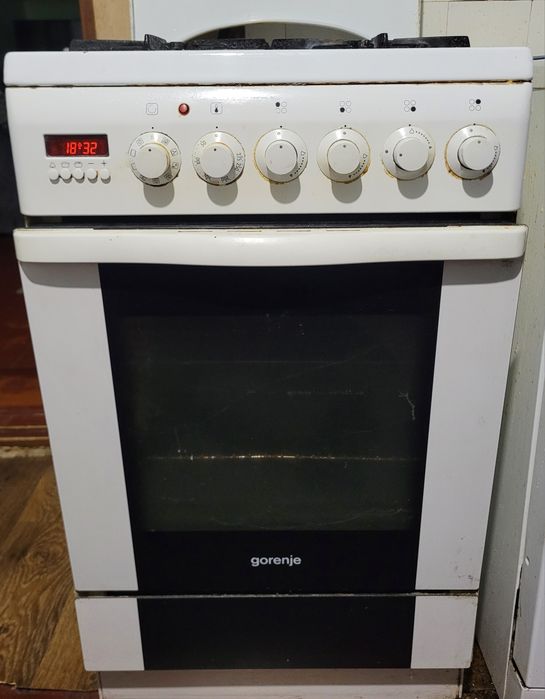 Газова плита Gorenje