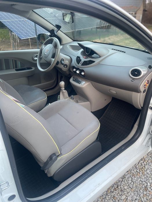 Renault Twingo 1.2 75 KM | 2012 | Otwierany dach | Bezwypadkowy