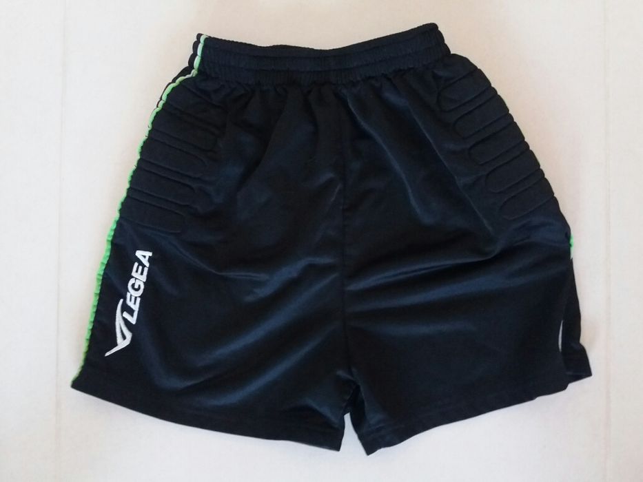 Legea Football Shorts (Children Aged 8–12)
