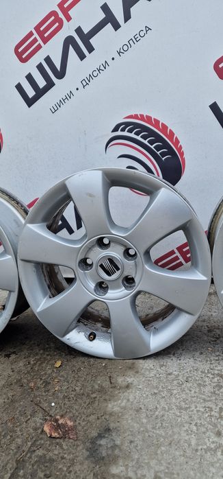 Литі Диски R16 5×112 ID 160 (Volkswagen,Skoda,Audi,Mercedes) Склад