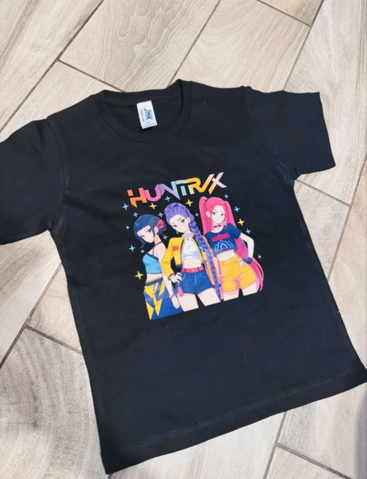 Koszulka huntrix k pop 134