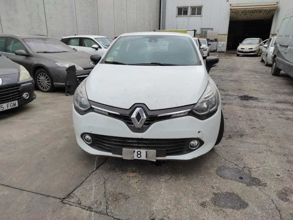 Canhão De Ingição Renault Clio Iv