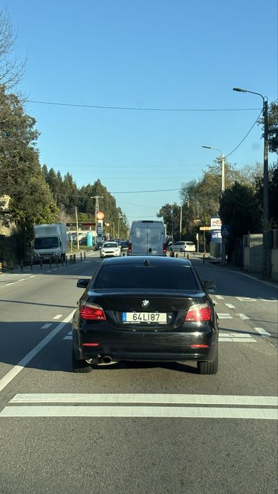 Bmw 520d e60 2008