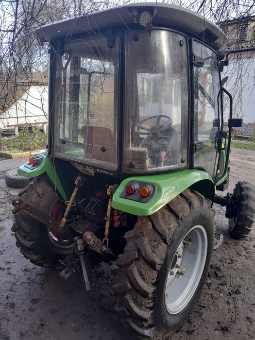 Продам трактор Зумліон