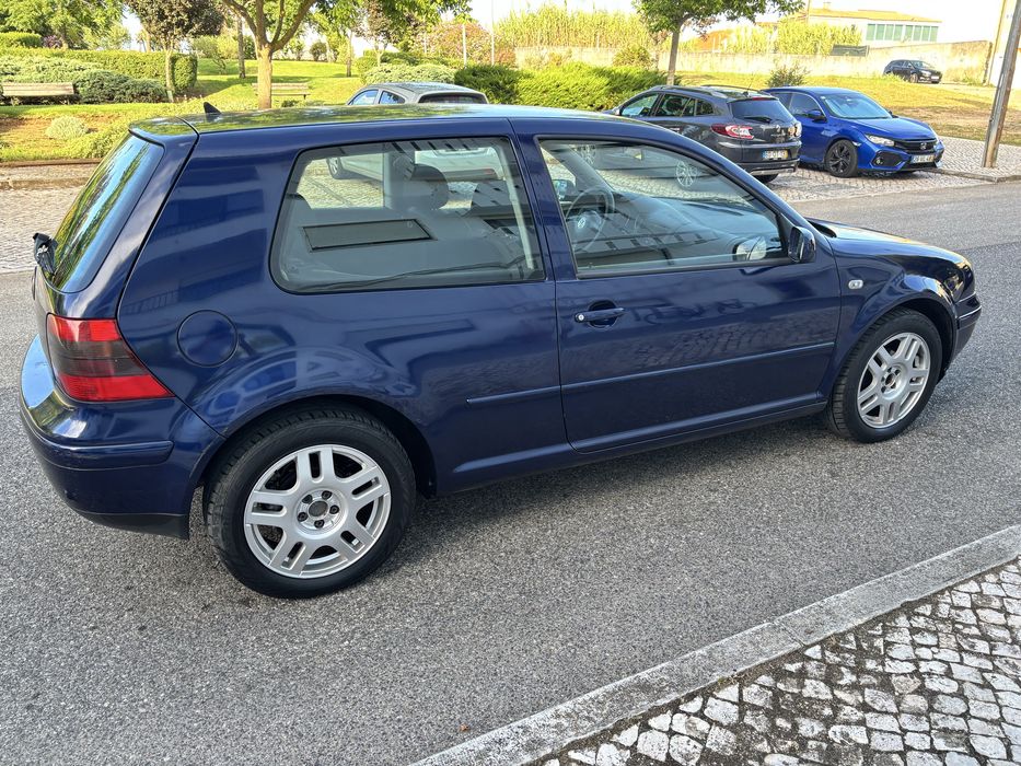 VW Golf 4 Com 197980 Kms.