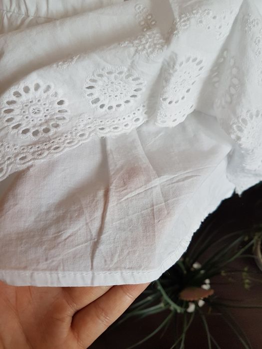 Sukienka dla niemowlaka 74