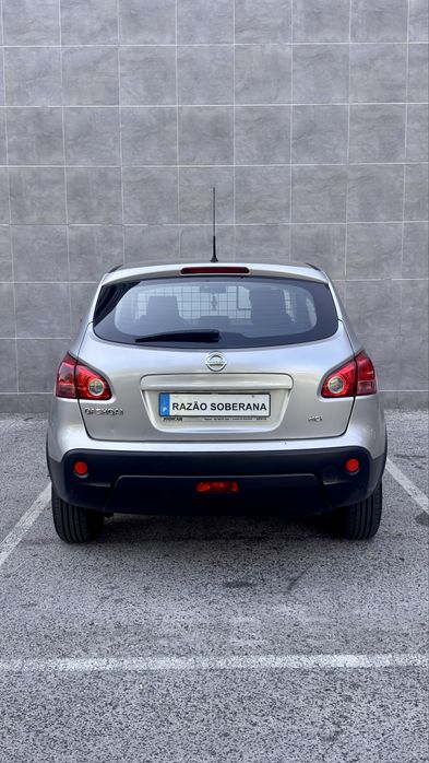 Nissan qashqai 1.5 dci
