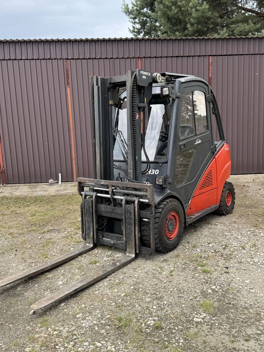 Linde H30D | 3 t | Diesel | 2007 r.