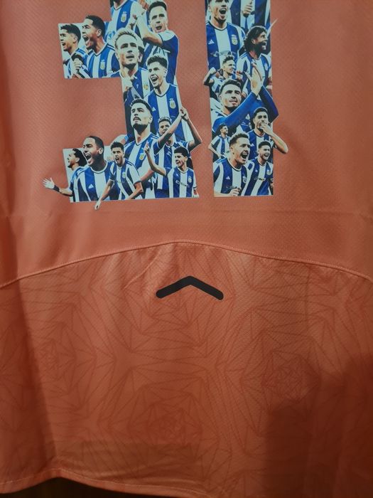Camisola F.c.porto campeões