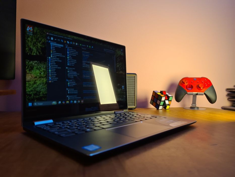 Ультрабук Lenovo YOGA 720-13IKB I5