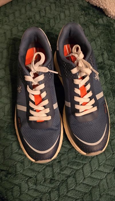 Buty męskie U.S. Polo Assn. SETH012 blue 42