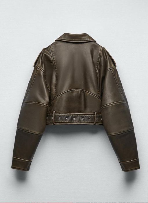 Курточка косуха Zara
