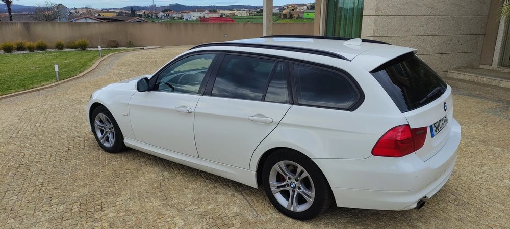 BMW 318 d Touring Sport Line