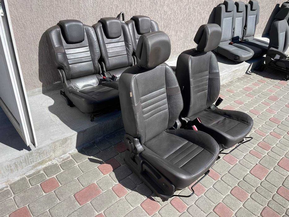 Сидения на бус Mercedes sprinter, Opel movano, VW Crafter