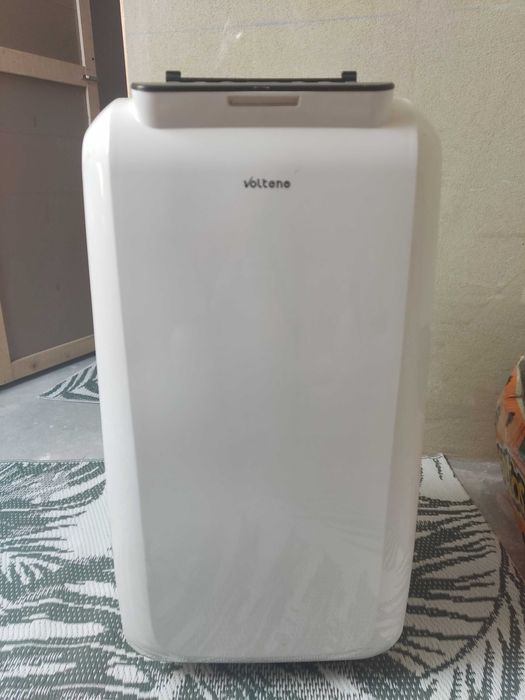 Klimatyzacja mobilna