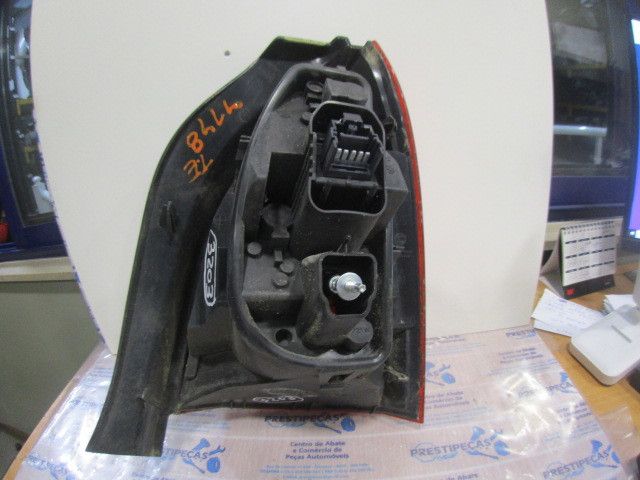 Farolim esquerdo RENAULT Twingo II (CN0_)