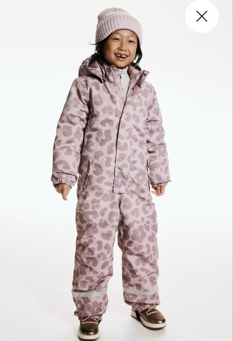 Зимовий комбінезон H&m , 110