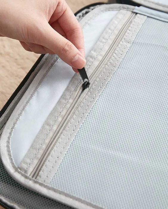 Органайзер дорожный для документов гаджетов Кейс-сумка для путешествий