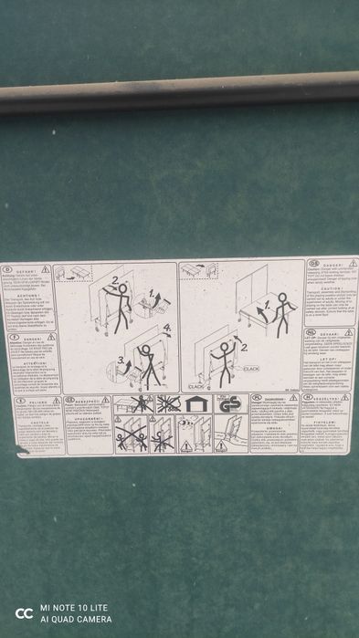 Продам стіл для настільного тенісу