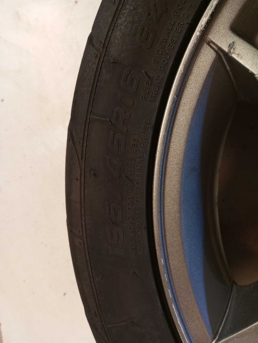 Jante R16 Seat – Furação 4x100