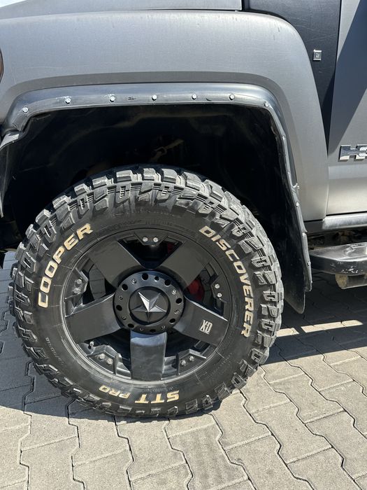 Hummer  H3  2006