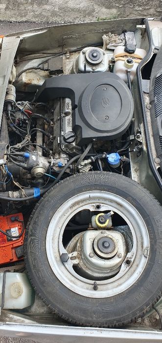 Автомобіль ЗАЗ 1103 Славута 2003