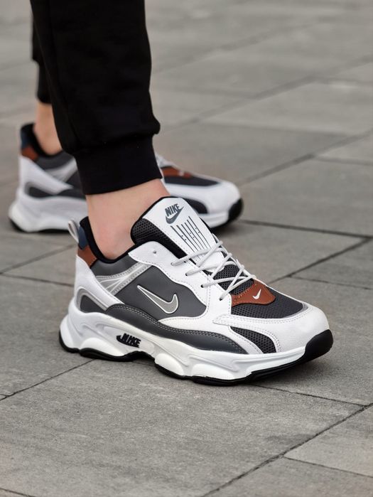 Чоловічі демісезонні кросівки nike, кросівки найк, кроссовки, взуття