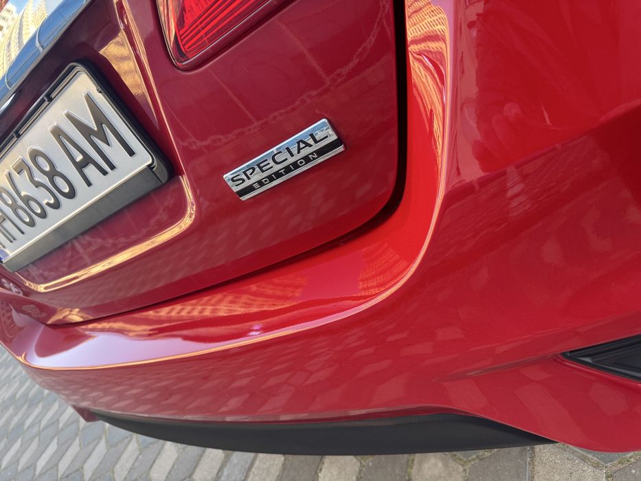 Nisan Sentra 2019
