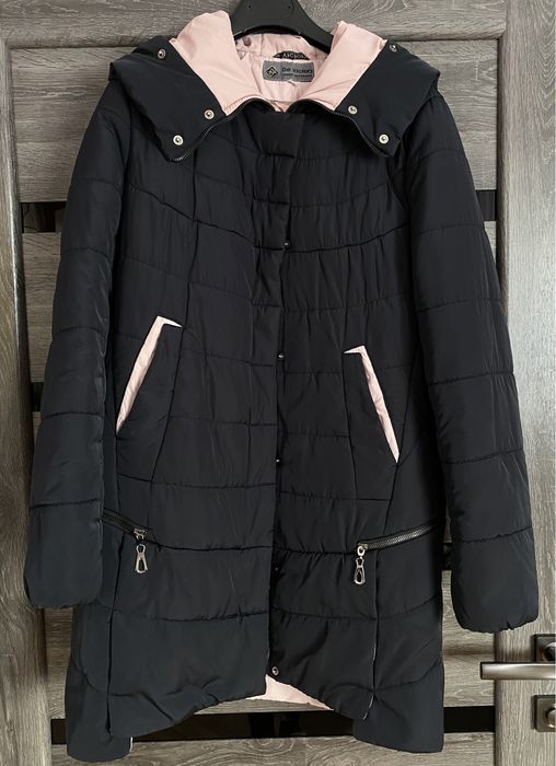 Женская зимняя куртка