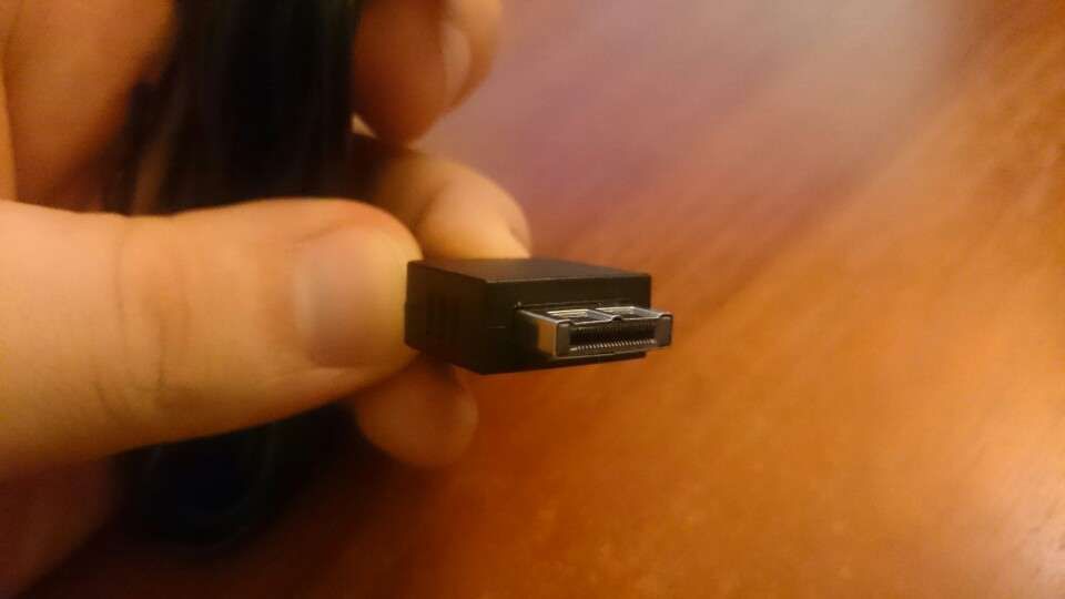 PSVITA - Cabo Carregador USB - PlayStation Vita - NOVO