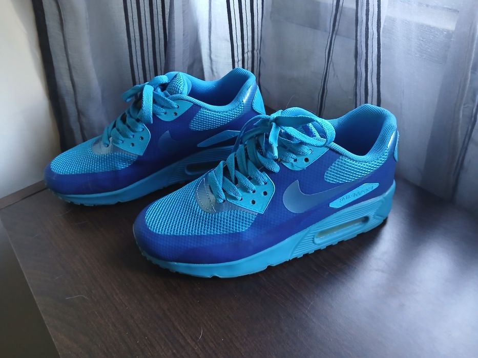 Nike airmax Azul n°37