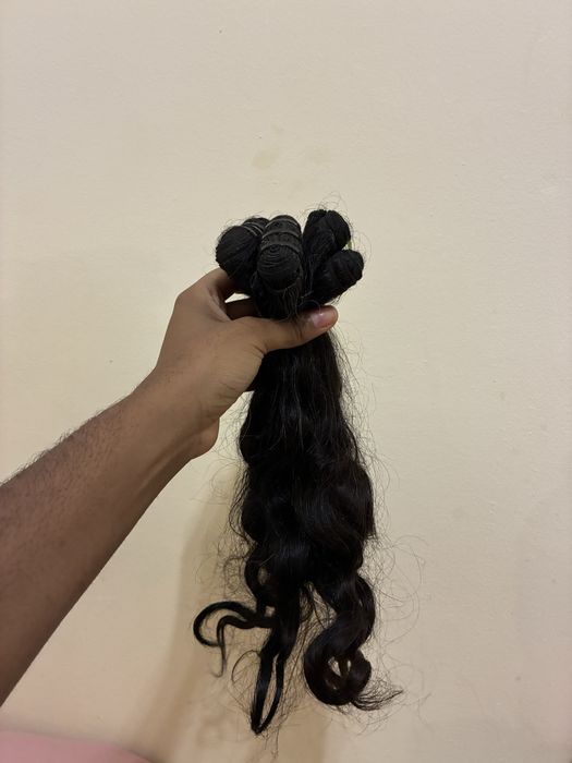 Cabelo humano…..