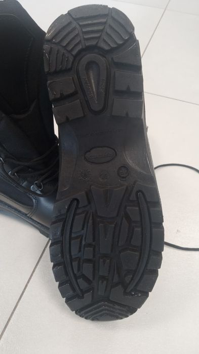 Wysokie buty taktyczne RABEX  rozmiar 45