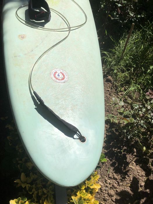 Prancha de surf L50/180 pra quem ja sabe surfar